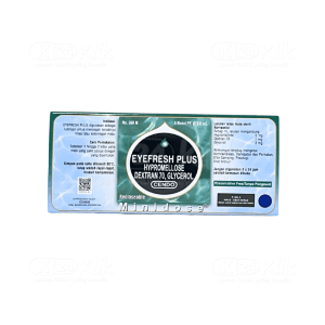 Apotek Online - C EYE FRESH PLUS MD 0.6ML