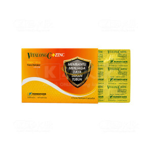 Apotek Online - VITALONG C PLUS ZINC STRIP