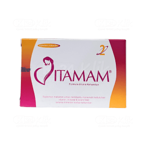 Apotek Online - VITAMAM 2
