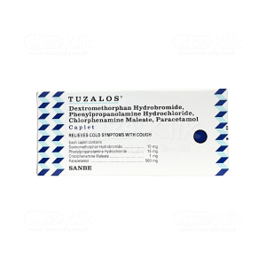 Apotek Online - TUZALOS TABLET