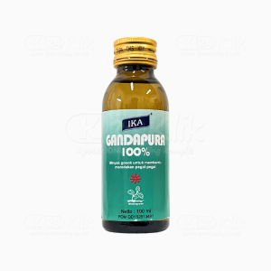 Apotek Online - GANDAPURA IKA 100ML