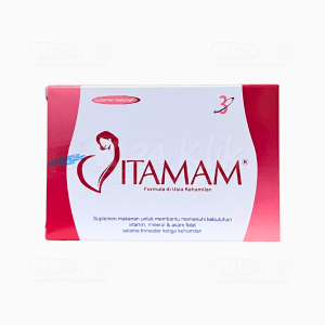 Apotek Online - VITAMAM 3