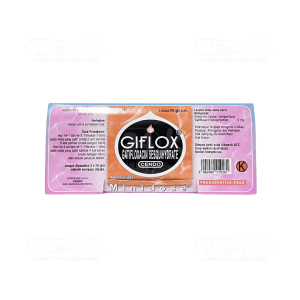 Apotek Online - C GIFLOX MD 0.6ML