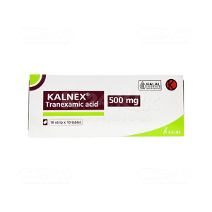 Apotek Online - KALNEX 250MG KAPSUL