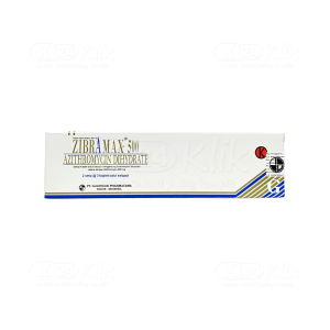 Apotek Online - ZIBRAMAX 500MG CAPL 6S