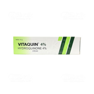 Apotek Online - VITAQUIN 4% CREAM 15G