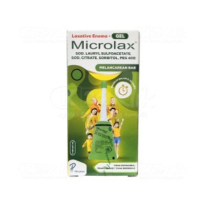 Apotek Online - MICROLAX ENEMA 5ML