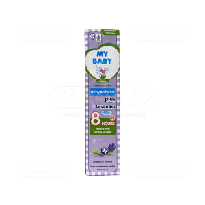 Apotek Online - MY BABY MINYAK TELON PLUS LAVENDER 150ML