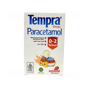 Apotek Online - TEMPRA STRAW DROP 15ML