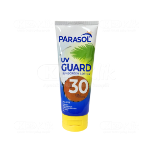 Apotek Online - PARASOL SUNCREEN LOT SPF 30 100G TUBE
