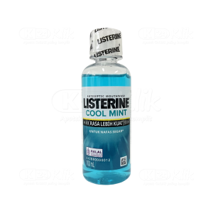Apotek Online - LISTERINE COOL MINT 100ML