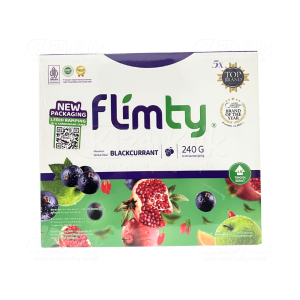 Apotek Online - FLIMTY BLACKCURRANT 15G SACH (ISI 16)