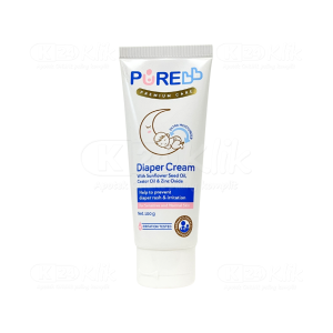 Apotek Online - PURE BABY DIAPER CR 100G
