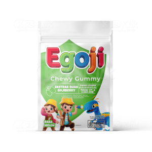 Apotek Online - EGOJI CHEWY GUMMY MELON 25G SACH