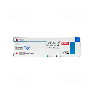 Apotek Online - AFUCID CR 2% 5G
