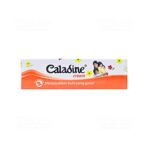 Apotek Online - CALADINE KRIM 15G