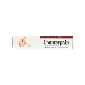Apotek Online - COUNTERPAIN CR 120G