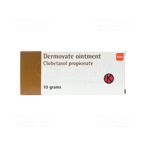 Apotek Online - DERMOVATE 0.05% OINT 10G