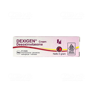 Apotek Online - DEXIGEN CR 5G
