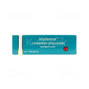 Apotek Online - KLODERMA 0.05% OINT 5G