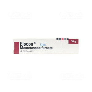 Apotek Online - ELOCON 0.1% CR 10G