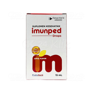 Apotek Online - IMUNPED DROP