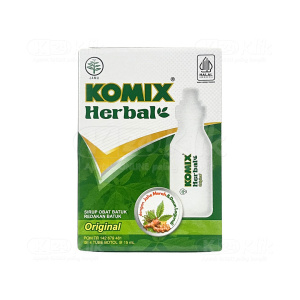 Apotek Online - KOMIX HERBAL ORIGINAL