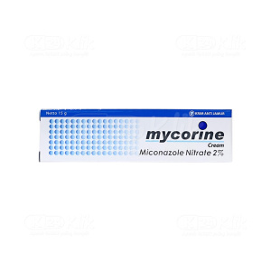 Apotek Online - MYCORINE CR 15G