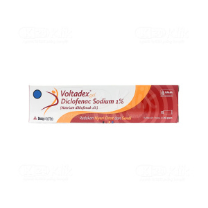 Apotek Online - VOLTADEX GEL 1% 20G
