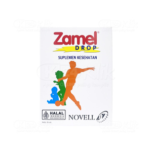 Apotek Online - ZAMEL DROP 16ML