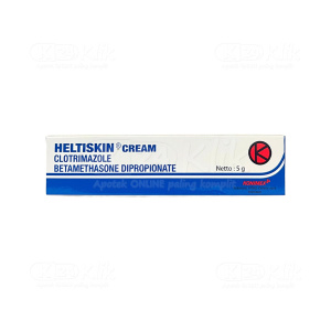 Apotek Online - HELTISKIN CR 5G