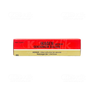Apotek Online - IKAGEN 0.1% OINT 10G