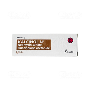 Apotek Online - KALCINOL N CR 5G