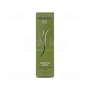 Apotek Online - MELANOX ES 15GR