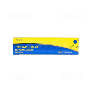 Apotek Online - THROMECON 20GR