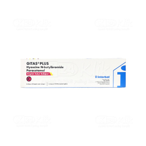 Apotek Online - GITAS PLUS TABLET
