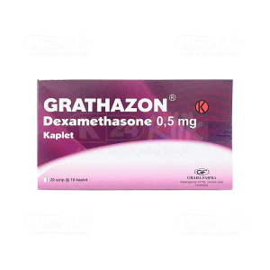 Apotek Online - GRATHAZONE TABLET