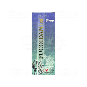 Apotek Online - FUCOIDAN 100MG SIRUP 120ML