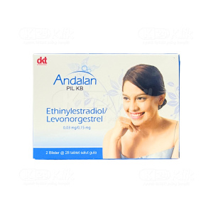 Apotek Online - PIL KB ANDALAN TABLET