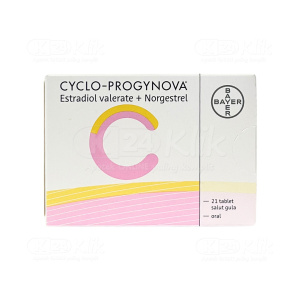 Apotek Online - CYCLO-PROGYNOVA