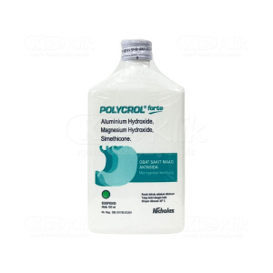 Apotek Online - POLYCROL FORTE GEL 180ML