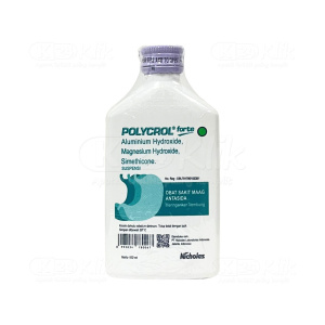 Apotek Online - POLYCROL F GEL 100ML