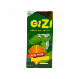 Apotek Online - GIZIDAT 130ML