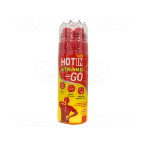 Apotek Online - HOTIN STRONG GO KRIM 100G BOTOL