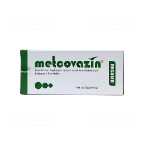 Apotek Online - METCOVAZIN REGULER KRIM 25G