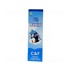 Apotek Online - BEBIO ESSENTIAL OIL C&F 9ML