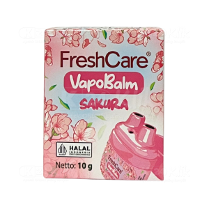 Apotek Online - FRESH CARE VAPOBALM SAKURA 10G