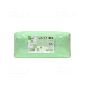 Apotek Online - ONE MED KAPAS PUTIH 500G
