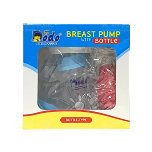 Apotek Online - DODO BREAST PUMP WITH BOTOL DAC003