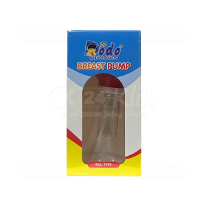 Apotek Online - DODO BREAST PUMP BALL TYPE DAC001